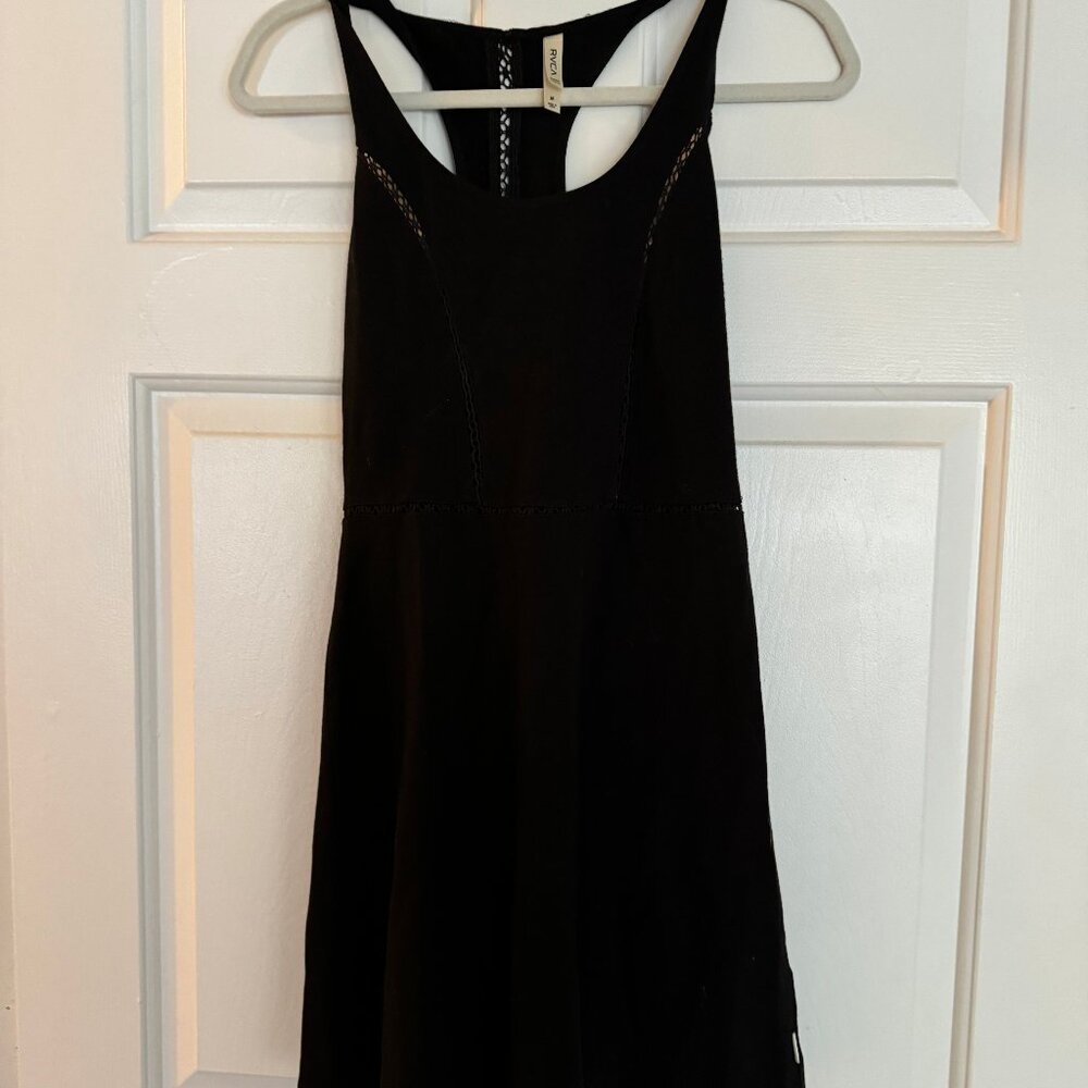 RVCA Little Black Dress | Size M